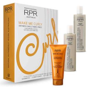 RPR Professional Make Me Curly Trio Pack