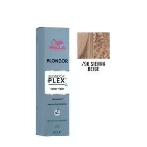Wella Blondorplex Cream Toner /96 Sienna Beige 60ml