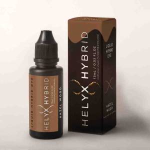 Elleebana Helyx Hybrid Dye - Hazel Wood (Medium Brown) 15ml