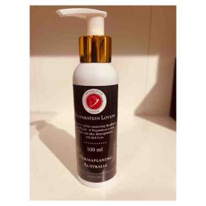 Dermaplaning Australia Preparation Lotion 100ml