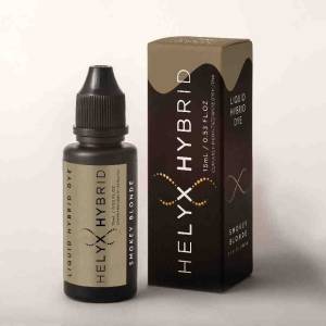 Elleebana Helyx Hybrid Dye - Smokey Blonde (Ash Blonde) 15ml