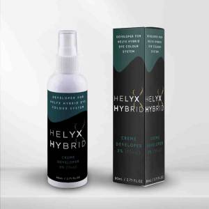 Elleebana Helyx Hybrid Dye Creme Developer 3% 80ml