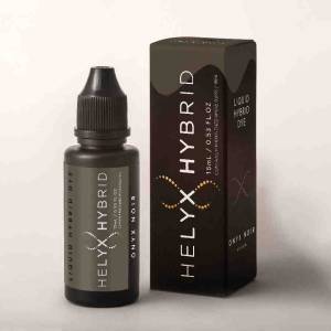 Elleebana Helyx Hybrid Dye - Onyx Noir (Black) 15ml