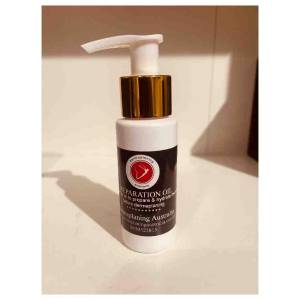 Dermaplaning Australia Preparation Oil 50ml