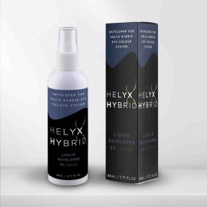 Elleebana Helyx Hybrid Dye Liquid Developer 3% 80ml