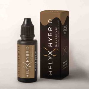 Elleebana Helyx Hybrid Dye - Maple Sugar (Light Brown) 15ml
