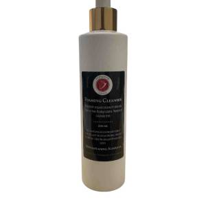 Dermaplaning Australia Foaming Cleanser 200ml