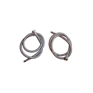 Joiken Mesh Hot & Cold Mixer Hose (2pk)