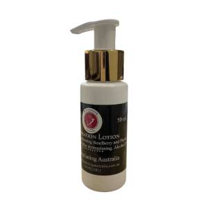 Dermaplaning Australia Preparation Lotion 50ml