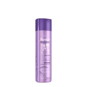 Floractive Nanoplasty Perfect Blonder Toning Shampoo 300ml