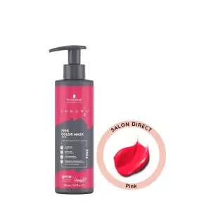 Schwarzkopf Chroma ID Color Mask 300ml - Pink