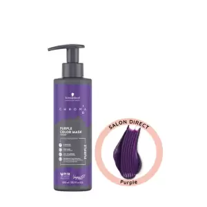 Schwarzkopf Chroma ID Color Mask 300ml - Purple
