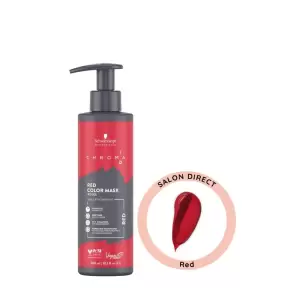 Schwarzkopf Chroma ID Color Mask 300ml - Red