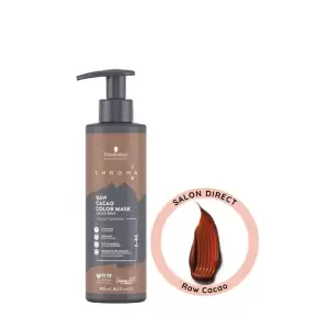 Schwarzkopf Chroma ID Color Mask 6-46 300ml - Raw Cacao
