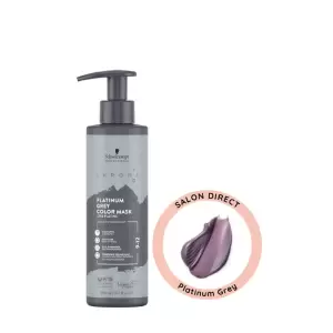 Schwarzkopf Chroma ID Color Mask 9-12 300ml - Platinum Grey