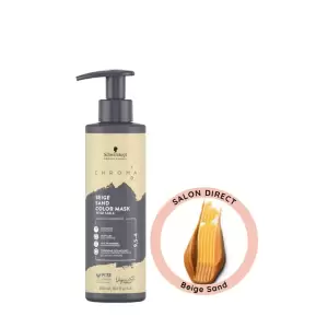Schwarzkopf Chroma ID Color Mask 9.5-4 300ml - Beige Sand