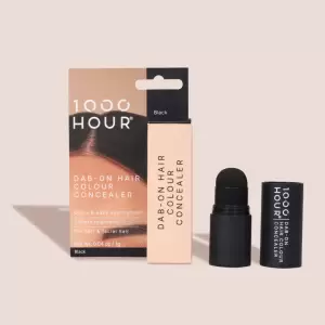 1000 Hour Dab On Root Concealer - Black 1g by Salon Direct