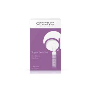 Arcaya Super Sensitive Ampoules 5pk