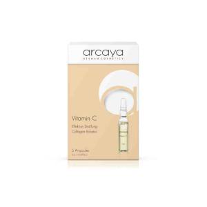 Arcaya Vitamin C Ampoules 5pk