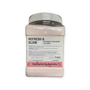 Hydrojelly Mask Refresh & Glow 650g