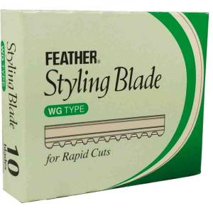 Am Williams Feather Wg Rapid Blades