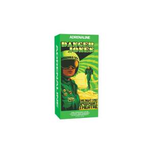 Danger Jones Adrenaline Neon Green 118ml