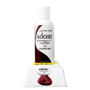 Adore Semi Permanent 71 - Intense Red 118ml