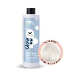 CPR Glow Up Crystal Clear Liquid .000 300ml