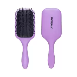 Denman D090l Tangle Tamer Ultra Violet Brush