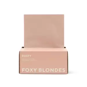 Foxy Blondes Dusty - Pop Up Foil