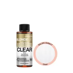 Joico Blonde Life Demi Gloss Clear 60ml
