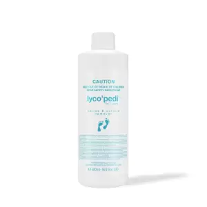 Lycon Lyco Pedi Callus & Cuticle Remover 500ml