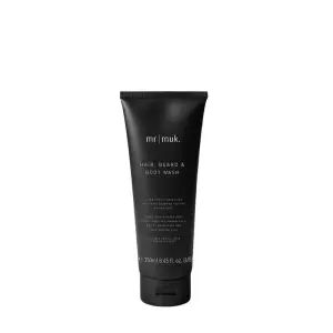 Mr Muk Hair, Beard & Body Wash 250ml