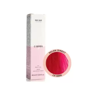 Nak C-series Rich Red Highlight Colour Creme - Cx6000