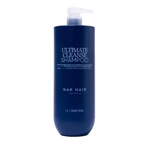 Nak Ultimate Cleanse Shampoo 1l