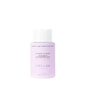 ORI Lab Blonde Cleanse 100ml