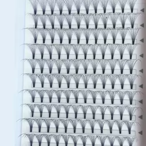 Osaida 10d Short Stem 0.05 D-curl - 10mm (12 Rows)