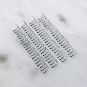 Osaida 3d Short Stem 0.10 D-curl - 12mm (12 Rows)