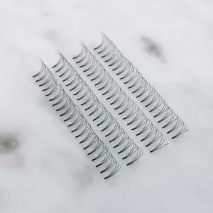 Osaida 3d Short Stem 0.10 D-curl - 9mm (12 Rows)