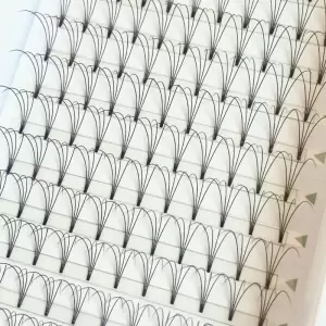 Osaida 4d Short Stem 0.10 D-curl - 12mm (12 Rows)