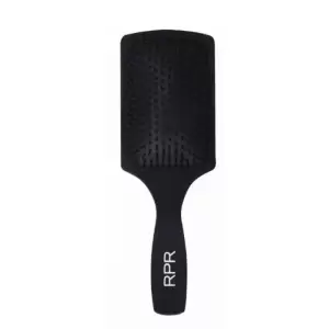 RPR Haircare Deluxe Detangler Brush - Black