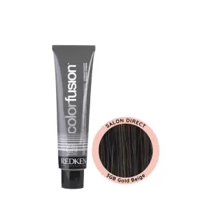 Redken Natural Balance Color Fusion 3gb Gold Beige 60ml