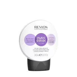 Revlon Nutri Color Filters 1022 - Intense Platinum 240ml