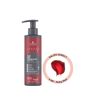 Schwarzkopf Chroma ID Color Mask 6-88 300ml - Ruby Red