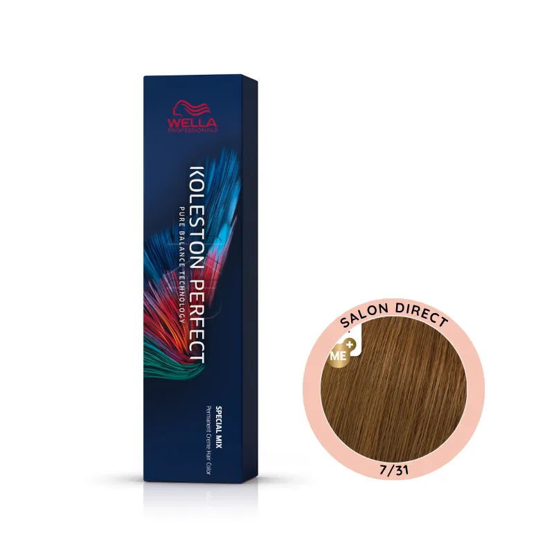 Wella Koleston Perfect 731 60g