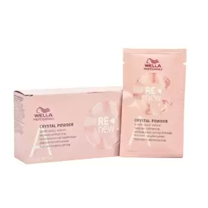 Wella Renew Crystal Powder 5x 9g