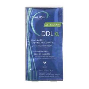 Malibu C DDL XL Direct Dye Lifter Single Sachet 20g