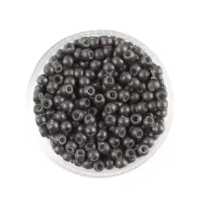 Angel Extensions Nano Silicon Beads - #3 Dark Brown 500pk