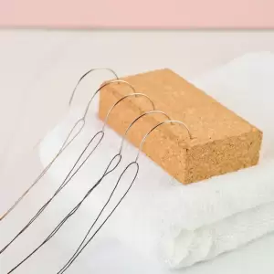 Angel Extensions Weft Needle Holder