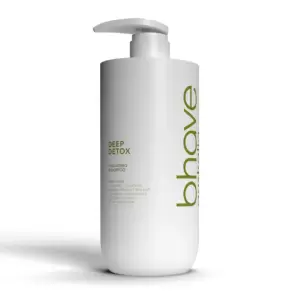 Bhave Deep Detox Chelating Shampoo 1L